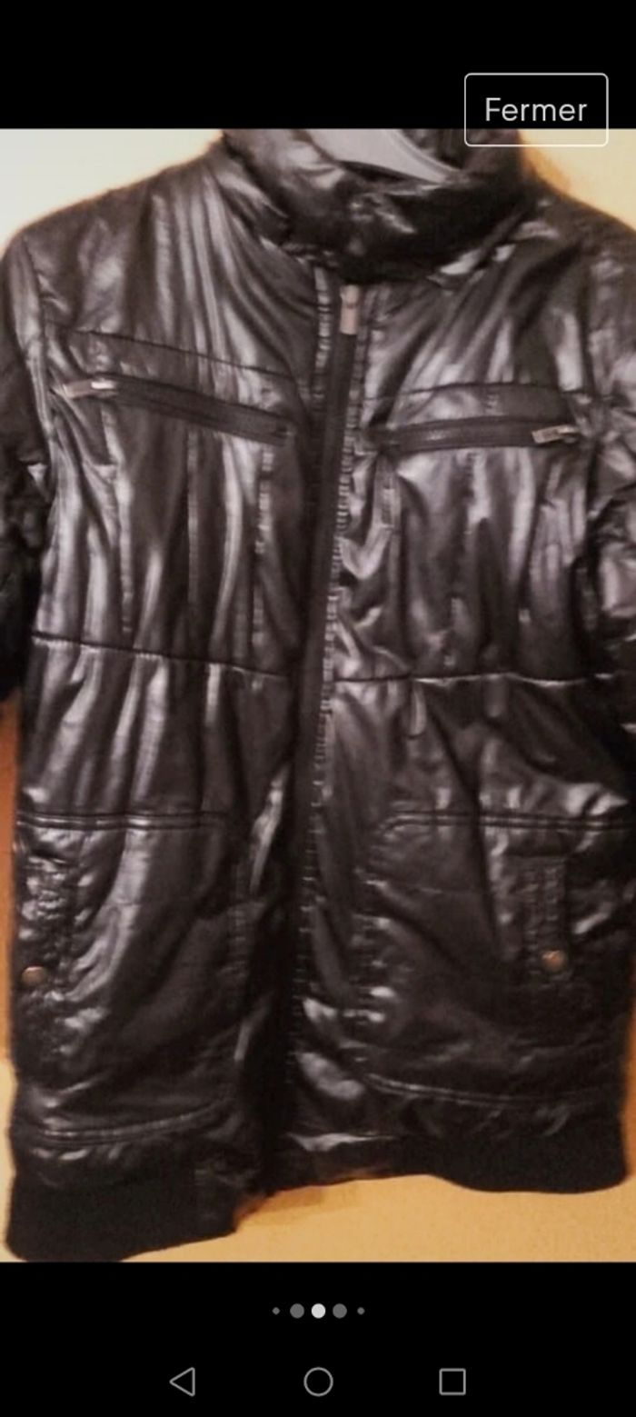 Blouson d'hiver - photo numéro 5