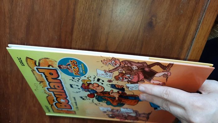 BD Boulard tome 1 - photo numéro 5