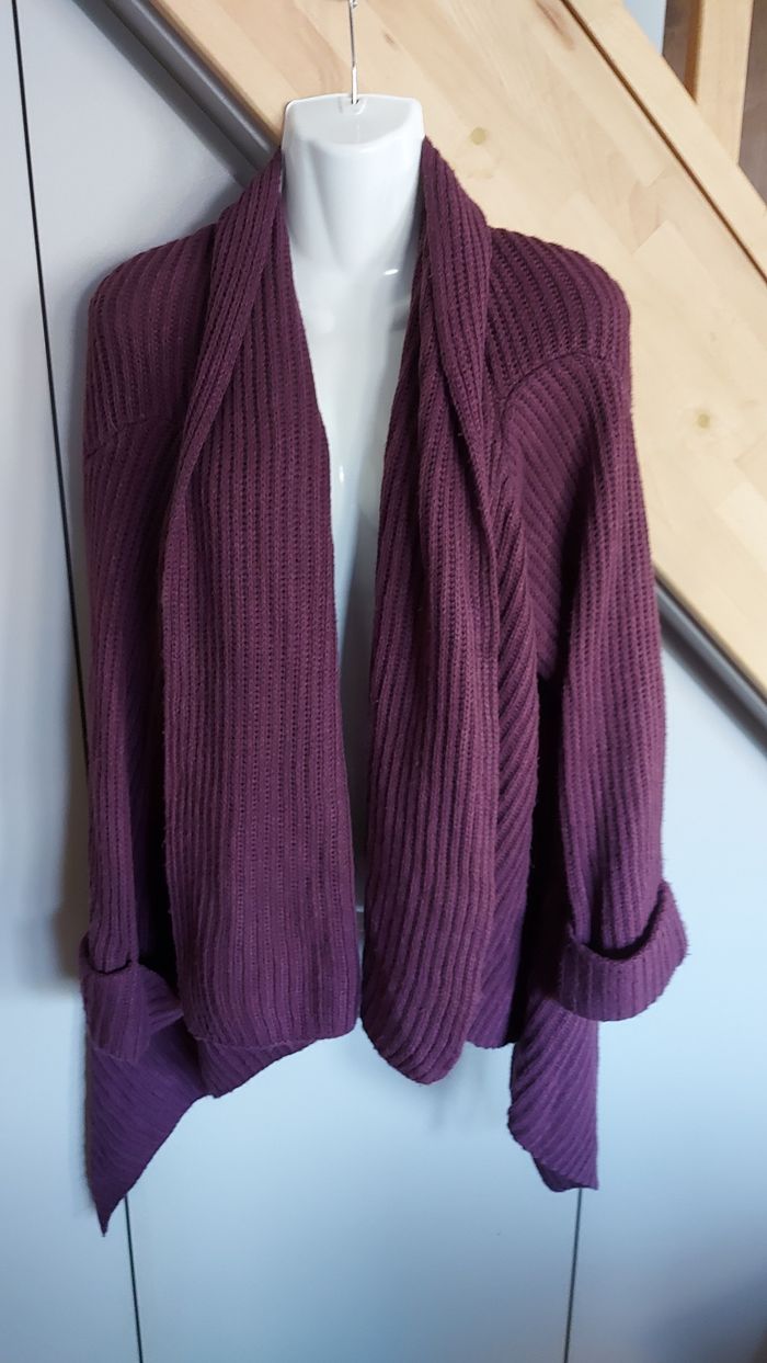 Gilet asymétrique - photo numéro 2