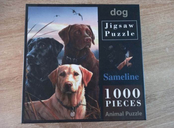 Puzzles - photo numéro 4