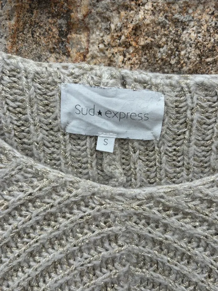 Pull en maille - photo numéro 3