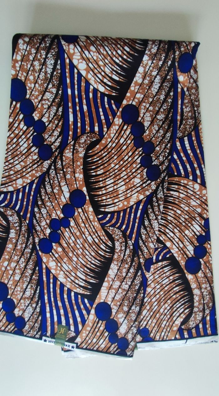 Wax Africain - photo numéro 2