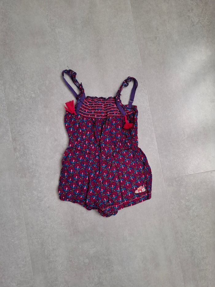 Combishort sergent major 2 ans