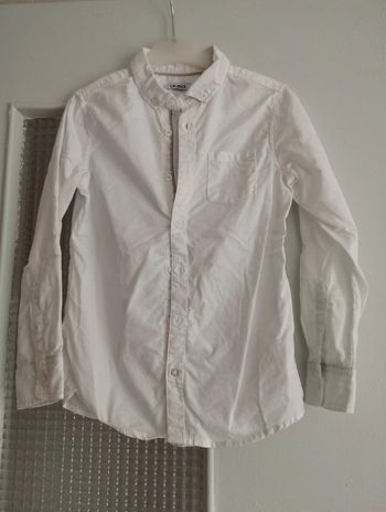 Chemise Okaïdi taille 8 ans