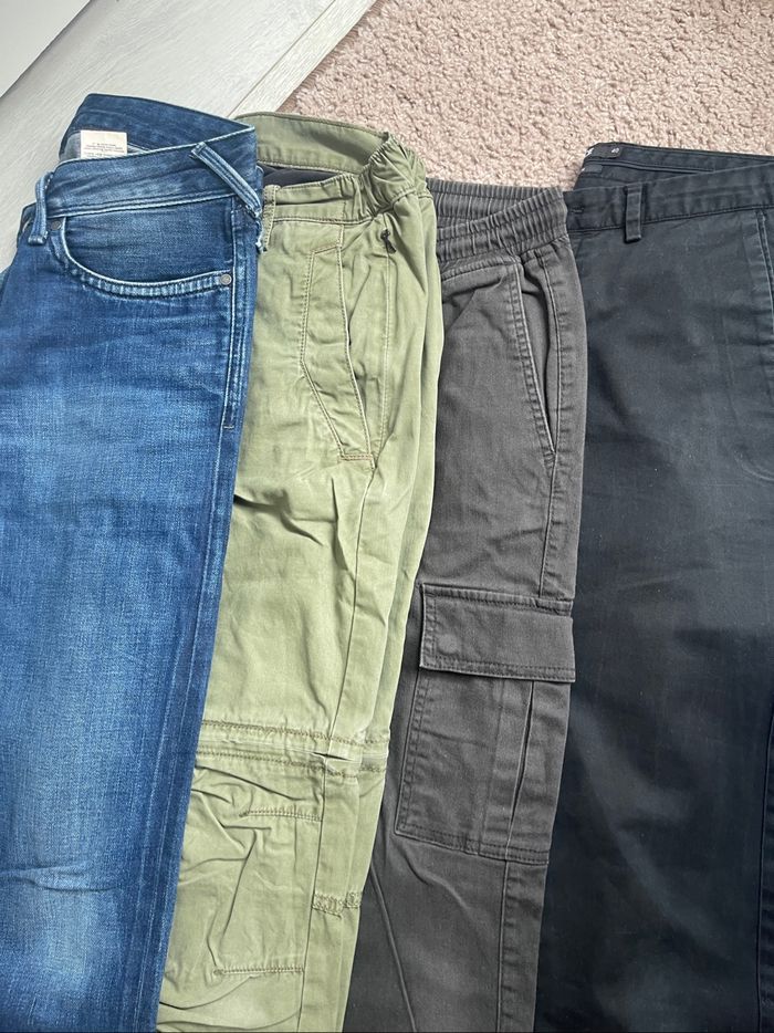 Lot vêtements homme M complets différentes marques - photo numéro 7