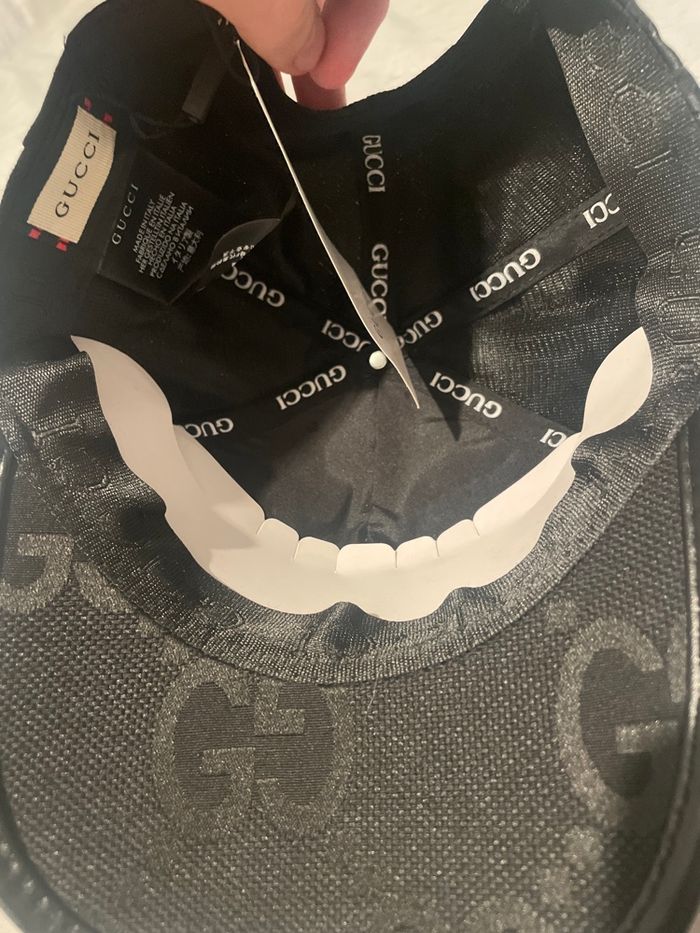 Casquette - photo numéro 3