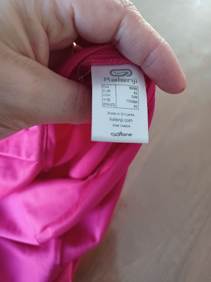 T shirt de sport running ou autre - photo numéro 5