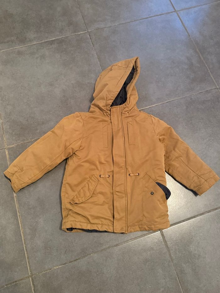 Manteau garçon