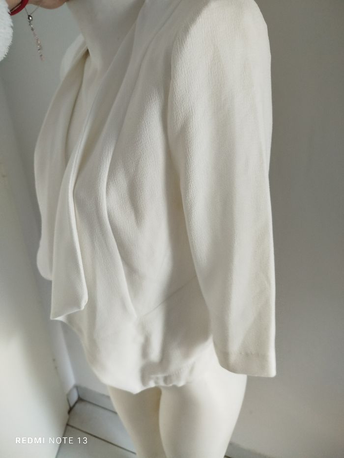 #kytieMfemme. Veste Manche 3/4 taille M - photo numéro 4