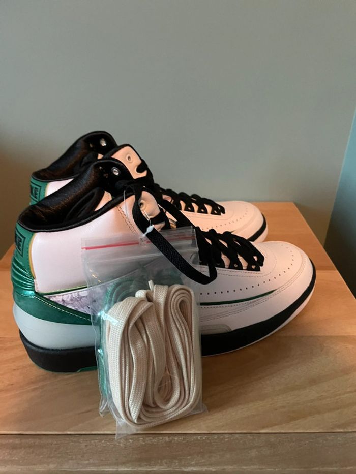 Air Jordan 2 rétro taille 40 - photo numéro 4