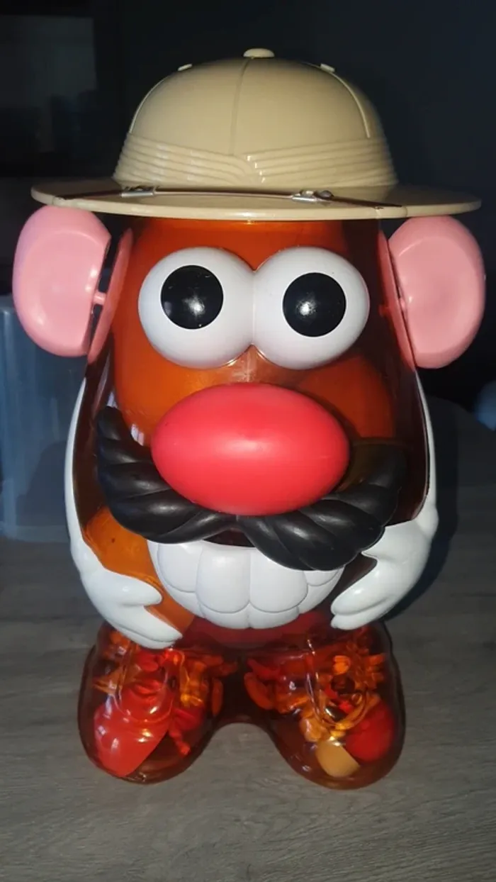 Monsieur patate - photo numéro 7