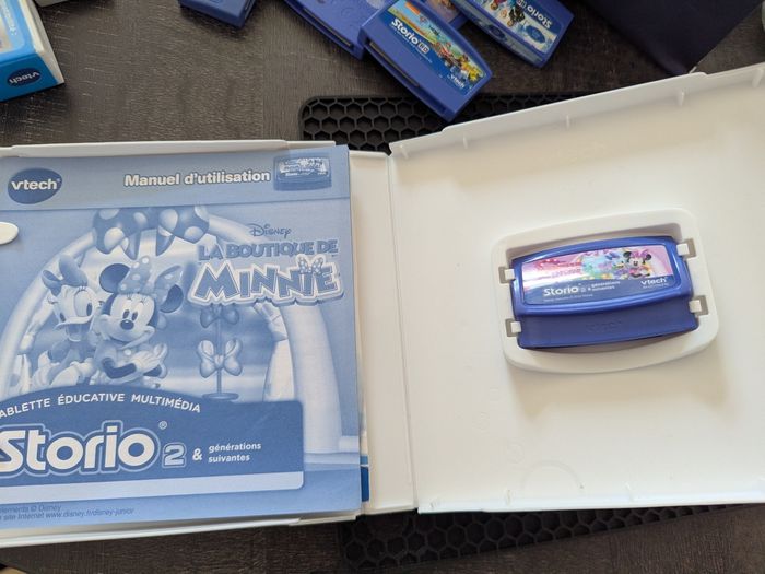 Jeu Storio Minnie - photo numéro 2