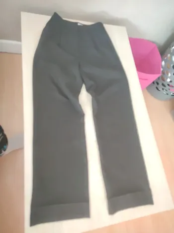 Pantalon tailleur Pimkie 12 ans noir