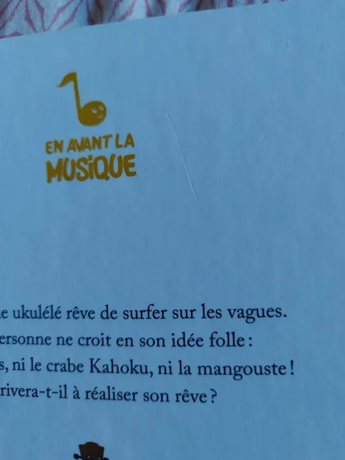 🔴 le ukulélé qui voulait surfer - photo numéro 3