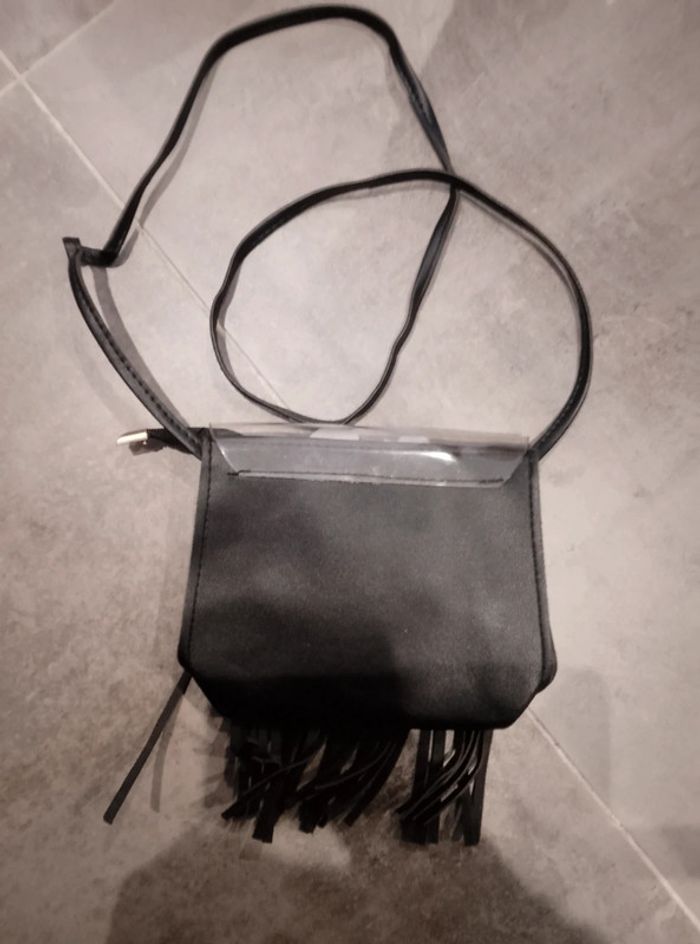 Petit sac à lanière, en bandoulière - Jeune fille - photo numéro 7