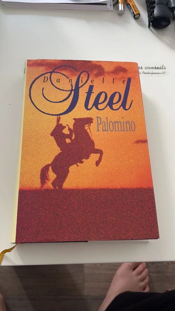 Danielle Steel Palomino