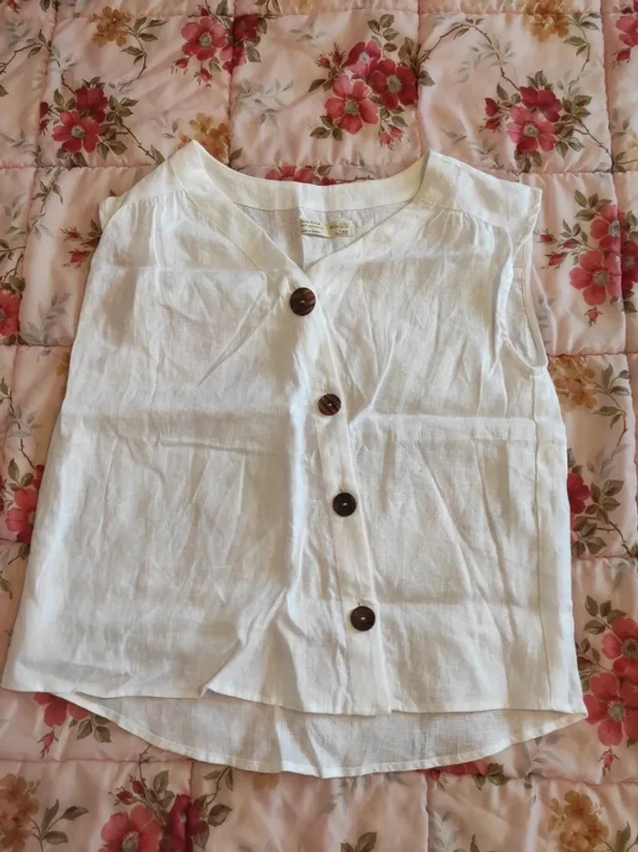 Blouse Zara Girls - 11/12 ans / 152cm