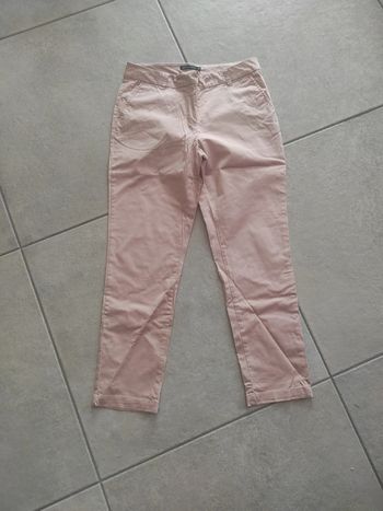 Pantalon autre ton 38 Monoprix