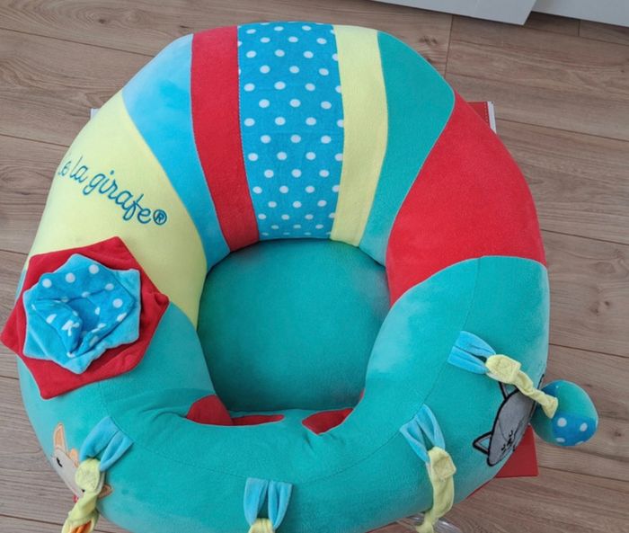 Fauteuille d’éveil Sophie la Girafe - photo numéro 2