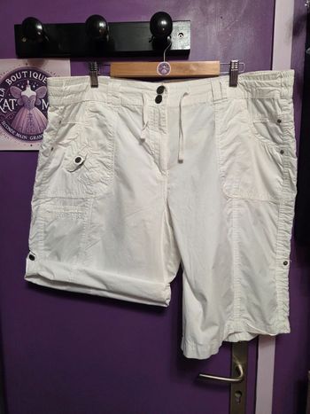 Short long retroussable T48 M&S Mode