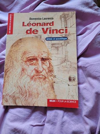 Léonard de Vinci artiste et scientifique