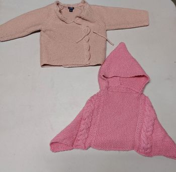 Lot vêtements bébé fille +de 150 pièces
