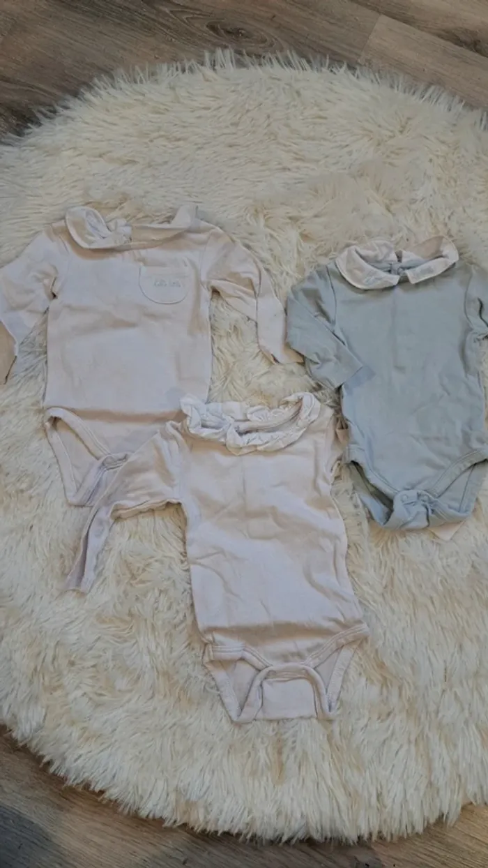 Bodies 1 mois
