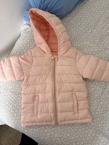 Doudoune bébé 