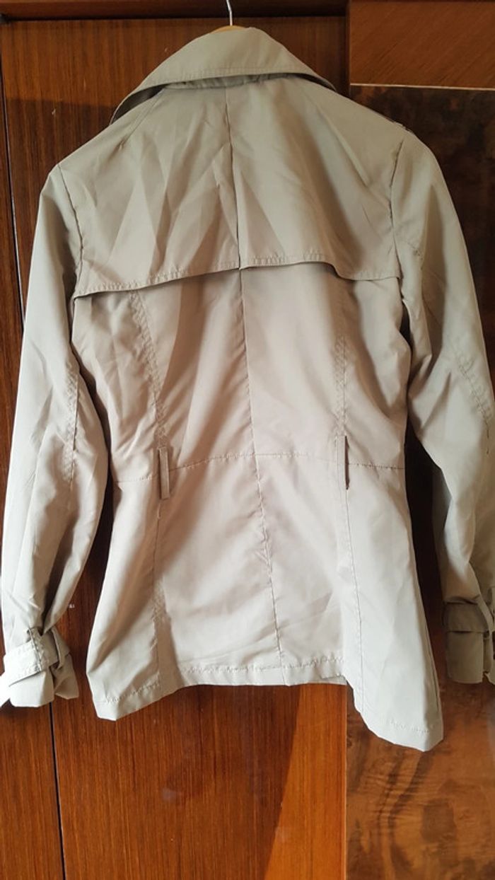 Parka beige - photo numéro 4