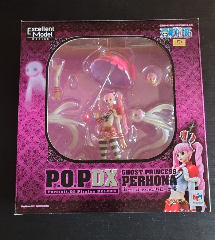 Portrait of Pirates DX Ghost Princess Perhona (Perona, One Piece, Megahouse)