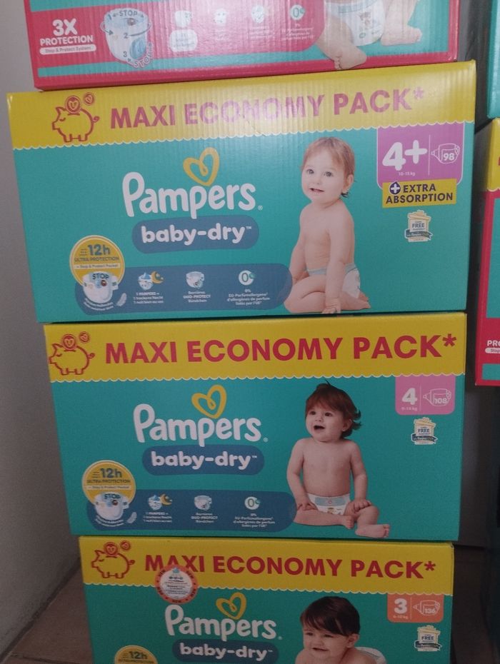 Pampers