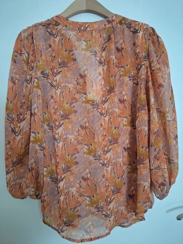 🌿 Blouse à motif fleuri Grace & Mila 🌿 - photo numéro 8