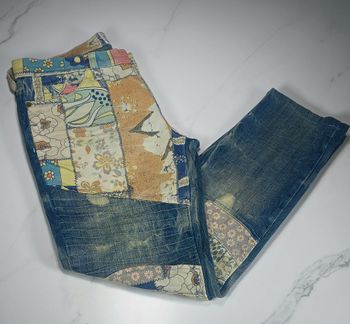 Jean Current-Elliot -98%coton-taille 36