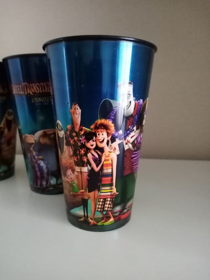 Gobelets enfants - photo numéro 5