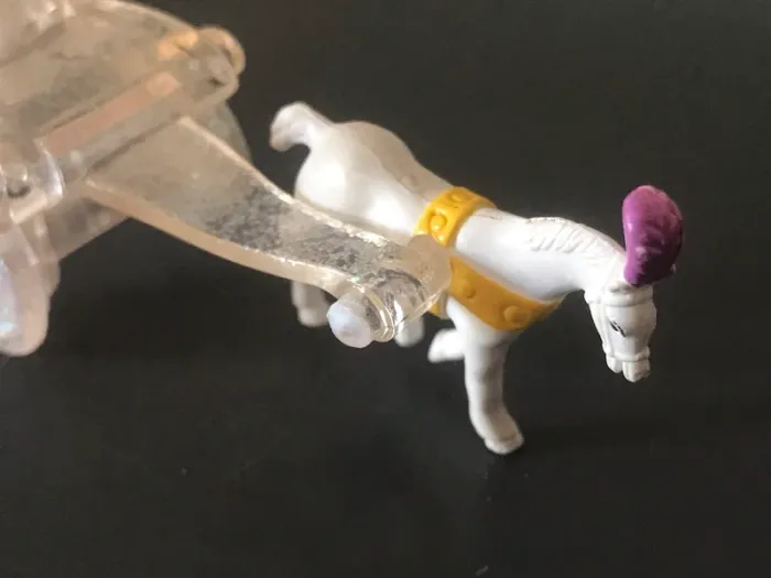 Polly Pocket Bluebird 1995 - Le Château de Cendrillon - photo numéro 2