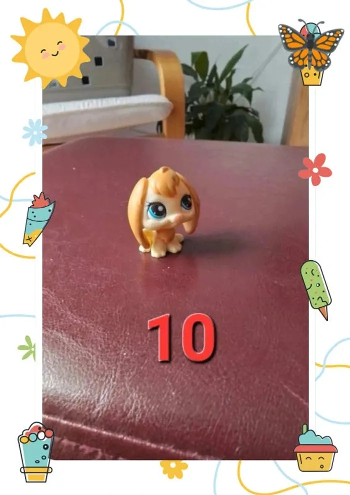 Lot de 14 petshop - photo numéro 11