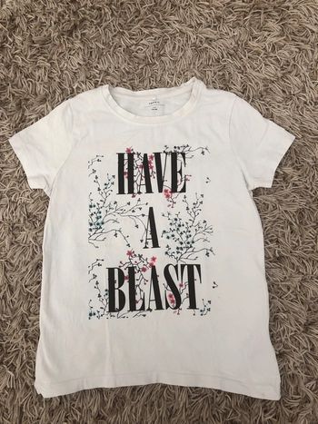 Tee Shirt Name It  9 / 10 ans