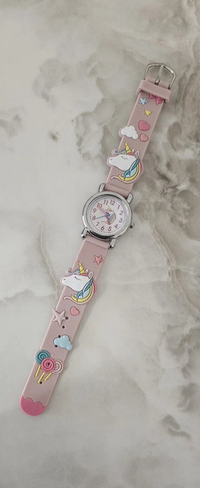 Montre pour enfant fille - photo numéro 2
