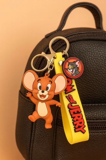 Porte clés Tom et Jerry