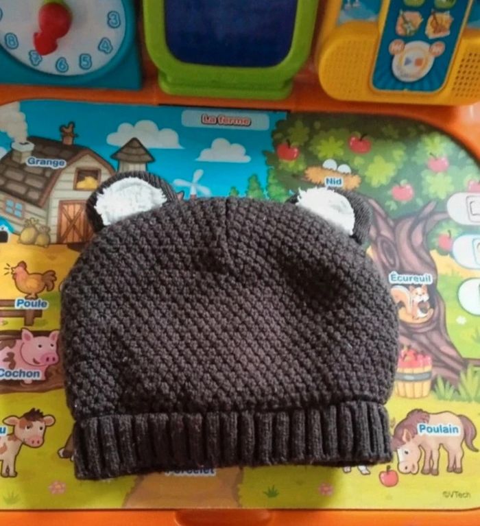 Bonnet mixte