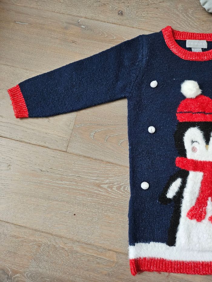 Robe pull 18 mois - photo numéro 2