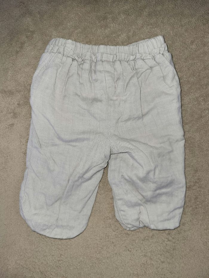 Pantalon fille 6mois - photo numéro 2