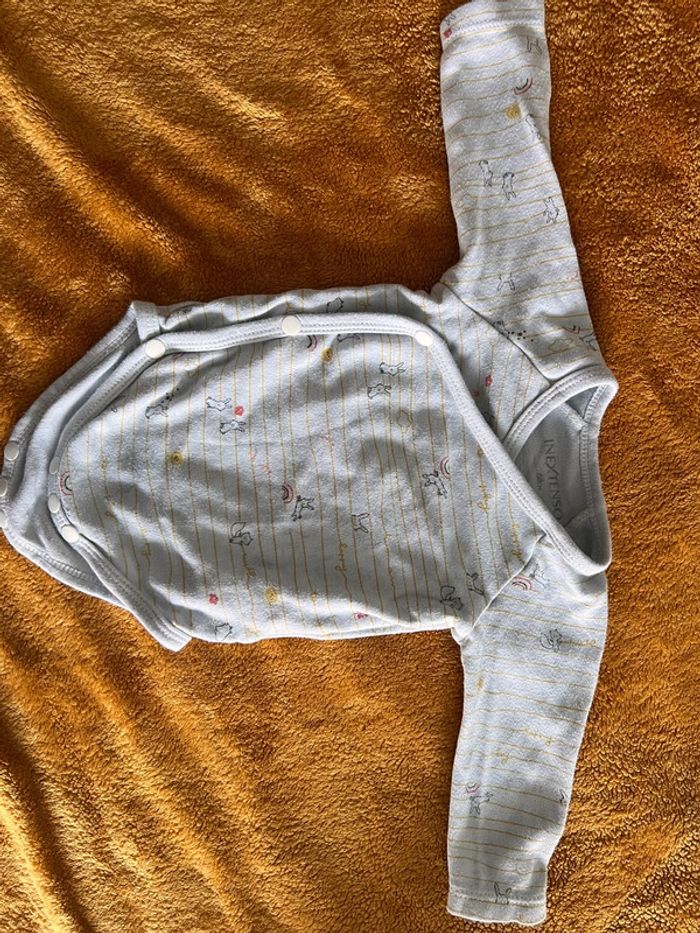 Lot de 3 bodies - photo numéro 4