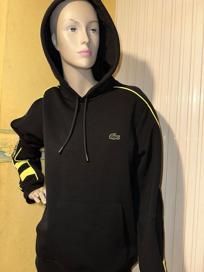 Sweat lacoste - photo numéro 2