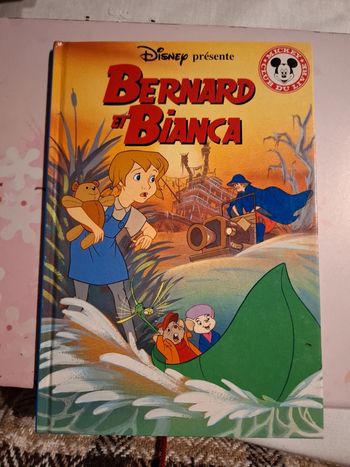 Bernard et bianca
