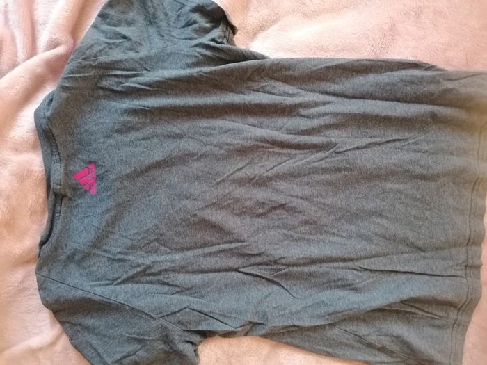 T-shirt Adidas - photo numéro 5