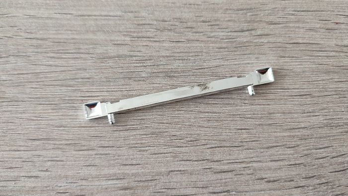 Baguette feux 3032 3649 pièce détachée Burago Bburago miniature Ferrari f40 1/18 1/18e #B12 - photo numéro 2