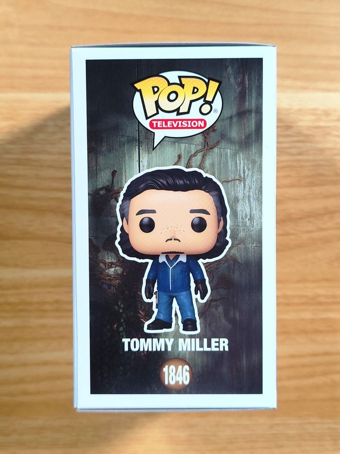 Funko Pop! Tommy Miller #1846 - HBO The Last Of Us - photo numéro 4