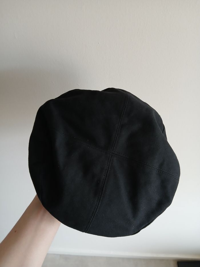 Chapeau noir - photo numéro 5