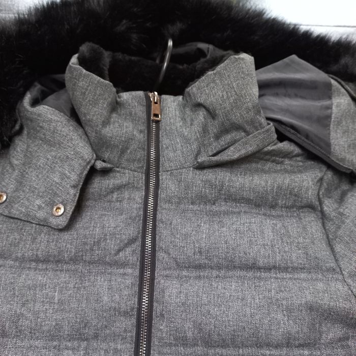 Doudoune courte avec ou sans capuche - photo numéro 3